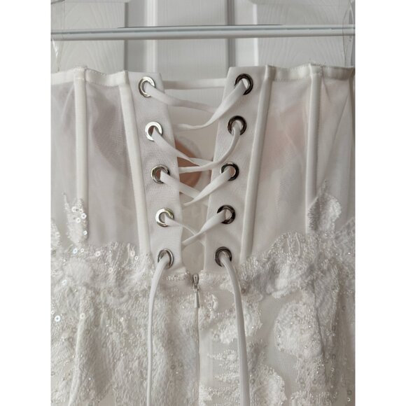 ROSIE ETIENNE AMELIE DRESS Size 6 - Picture 5 of 13